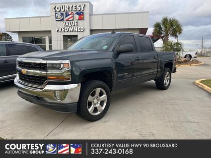 2017 Chevrolet Silverado Broussard LA