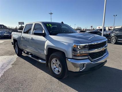 2018 Chevrolet Silverado Broken Arrow OK
