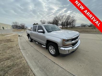 2018 Chevrolet Silverado Broken Arrow OK