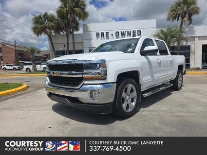 2018 Chevrolet Silverado Lafayette LA