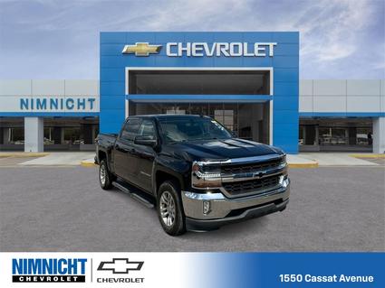 2018 Chevrolet Silverado Jacksonville FL