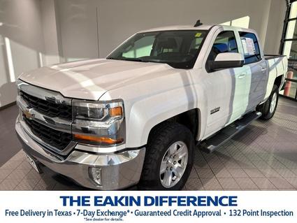 2018 Chevrolet Silverado Lufkin TX