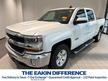 2018 Chevrolet Silverado Lufkin TX