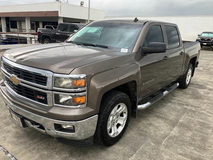 2014 Chevrolet Silverado Waipahu HI