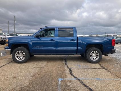 2015 Chevrolet Silverado Houma LA