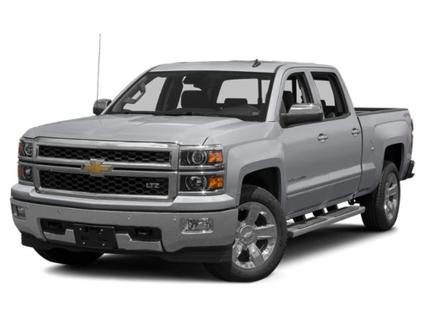 2015 Chevrolet Silverado Truth or Consequences NM