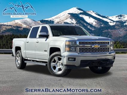 2015 Chevrolet Silverado Ruidoso NM