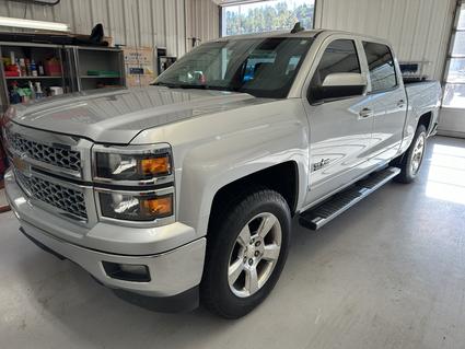 2015 Chevrolet Silverado Ruidoso NM