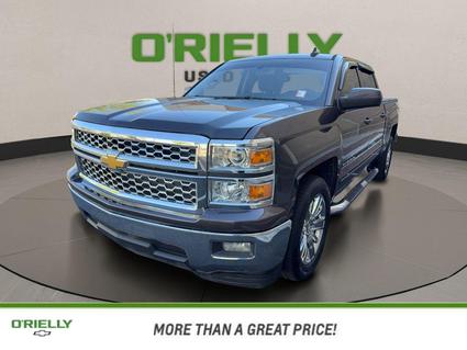 2015 Chevrolet Silverado Tucson AZ