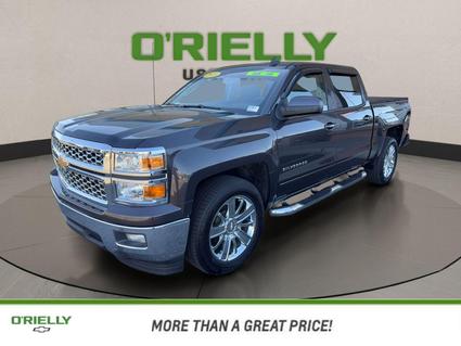 2015 Chevrolet Silverado Tucson AZ