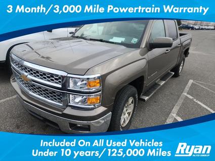 2015 Chevrolet Silverado Monroe LA