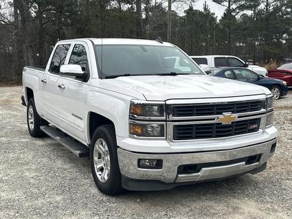 2015 Chevrolet Silverado Griffin GA