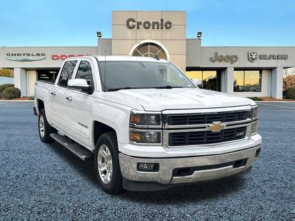 2015 Chevrolet Silverado Griffin GA