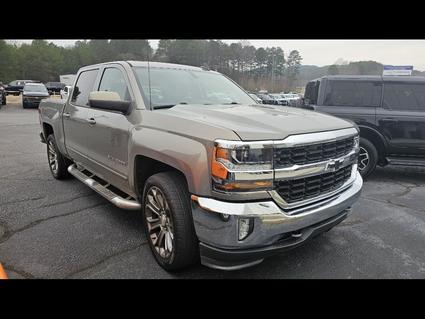 2017 Chevrolet Silverado Walhalla SC