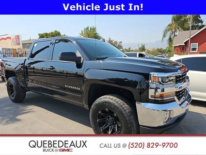 2017 Chevrolet Silverado Tucson AZ