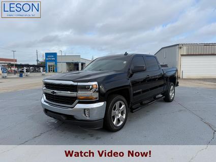 2017 Chevrolet Silverado Harvey LA