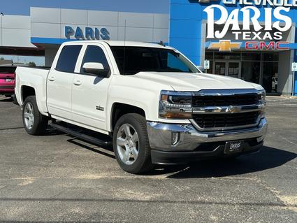 2018 Chevrolet Silverado Newberry SC