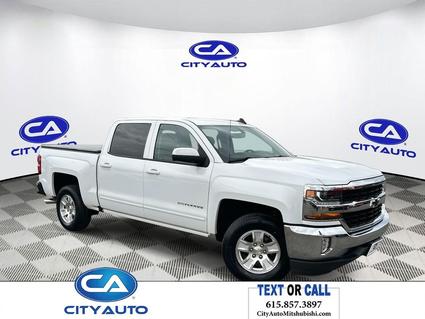 2018 Chevrolet Silverado Murfreesboro TN