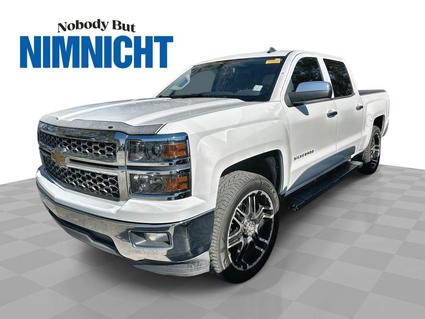 2014 Chevrolet Silverado Jacksonville FL