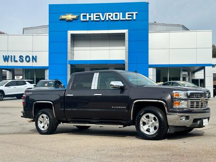2014 Chevrolet Silverado Winnsboro SC