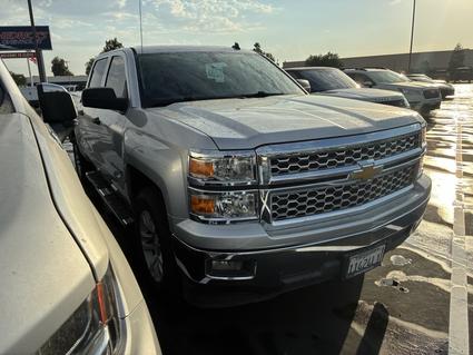 2014 Chevrolet Silverado Clovis CA