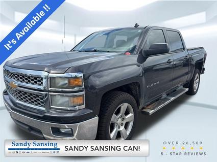 2014 Chevrolet Silverado Pensacola FL