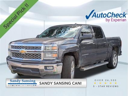 2014 Chevrolet Silverado Pensacola FL