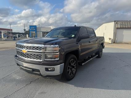 2014 Chevrolet Silverado Harvey LA