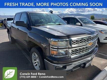2015 Chevrolet Silverado Reno NV