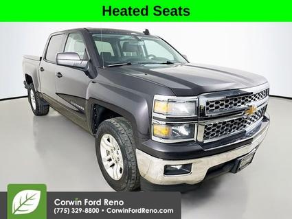 2015 Chevrolet Silverado Reno NV