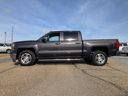 2015 Chevrolet Silverado Houma LA
