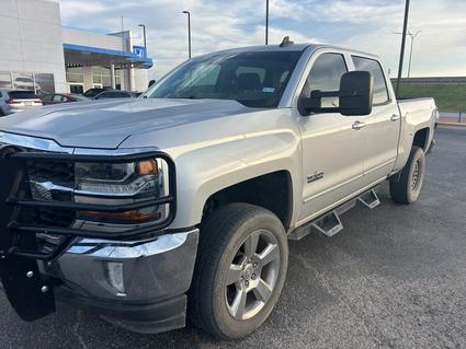 2017 Chevrolet Silverado Abilene TX