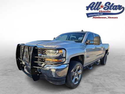 2017 Chevrolet Silverado Abilene TX