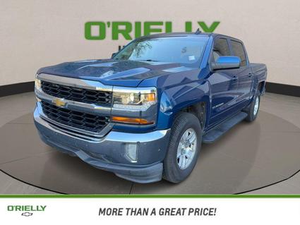 2017 Chevrolet Silverado Tucson AZ