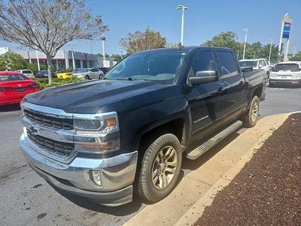 2017 Chevrolet Silverado Daphne AL