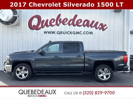 2017 Chevrolet Silverado Tucson AZ