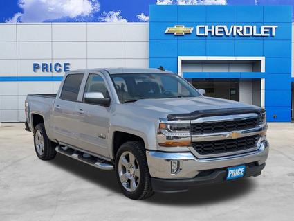 2018 Chevrolet Silverado Pleasanton TX