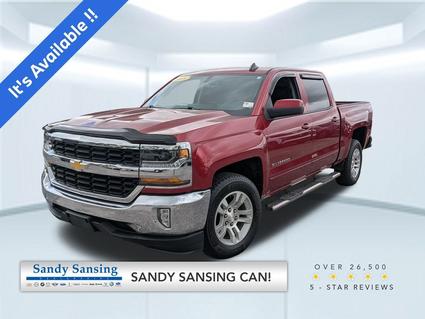2018 Chevrolet Silverado Pensacola FL