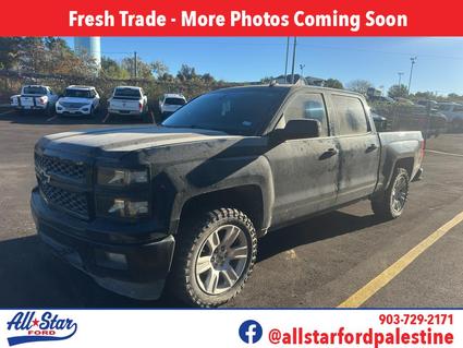 2014 Chevrolet Silverado Palestine TX