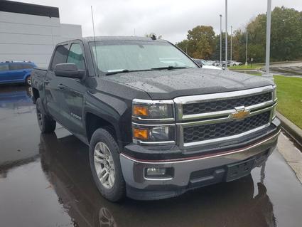 2014 Chevrolet Silverado Kalamazoo MI