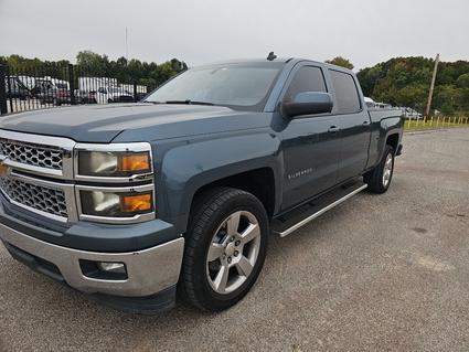 2014 Chevrolet Silverado Memphis TN