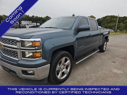 2014 Chevrolet Silverado Memphis TN