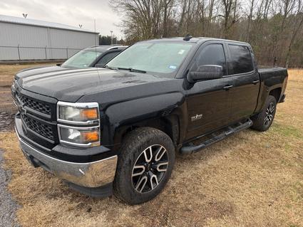 2015 Chevrolet Silverado Tyler TX