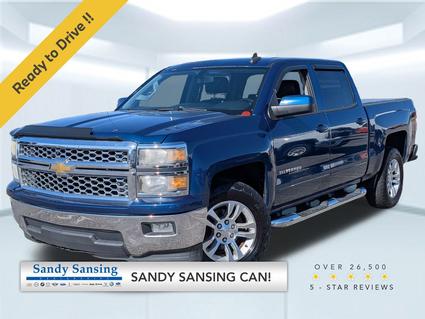 2015 Chevrolet Silverado Pensacola FL