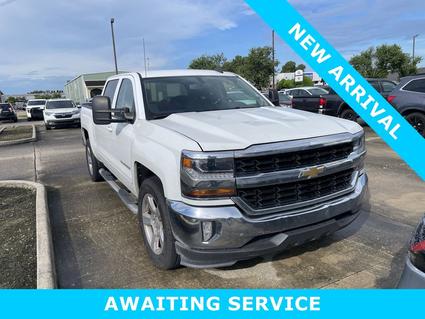 2016 Chevrolet Silverado Baton Rouge LA