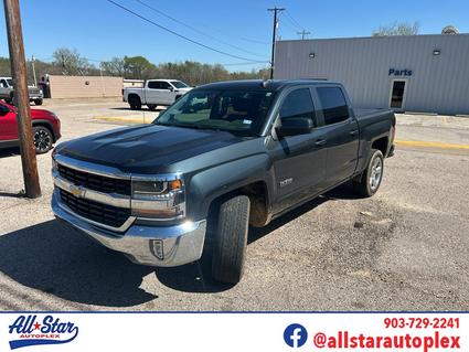 2018 Chevrolet Silverado Palestine TX