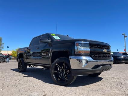 2018 Chevrolet Silverado Phoenix AZ