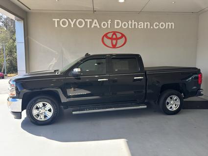 2018 Chevrolet Silverado Dothan AL