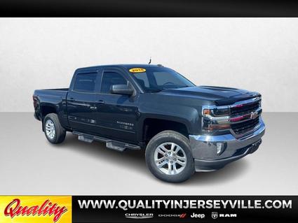 2018 Chevrolet Silverado Alton IL