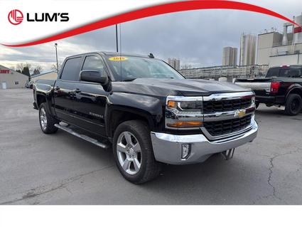 2018 Chevrolet Silverado McMinnville OR